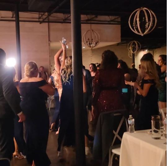 wedding dj service